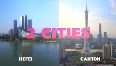 10月15日-24日,來(lái)廣交會(huì),帶你看不一樣的合力叉車(chē)！