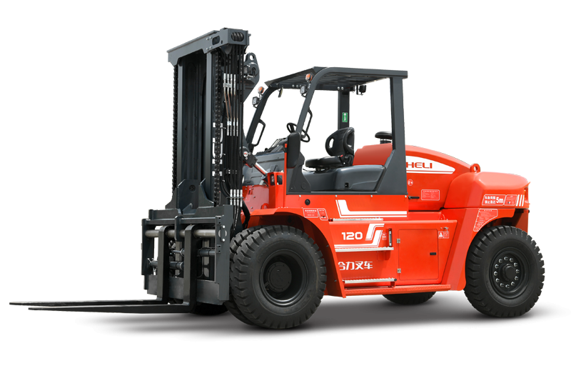 G系列 12-13.5t（經(jīng)濟型配置）內(nèi)燃平衡重式叉車
